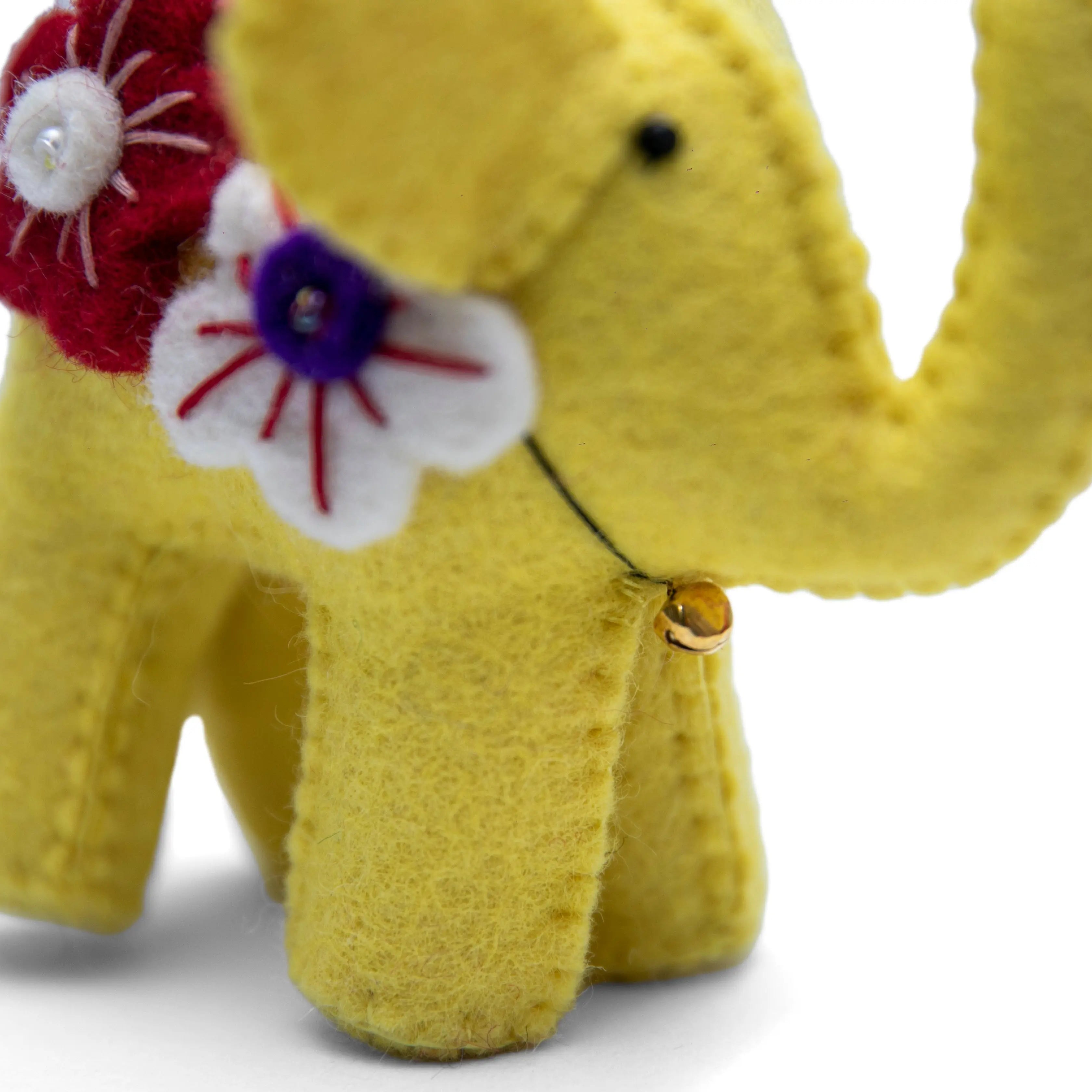 Felt Elephant Toys - Best HimalayaBest Himalaya