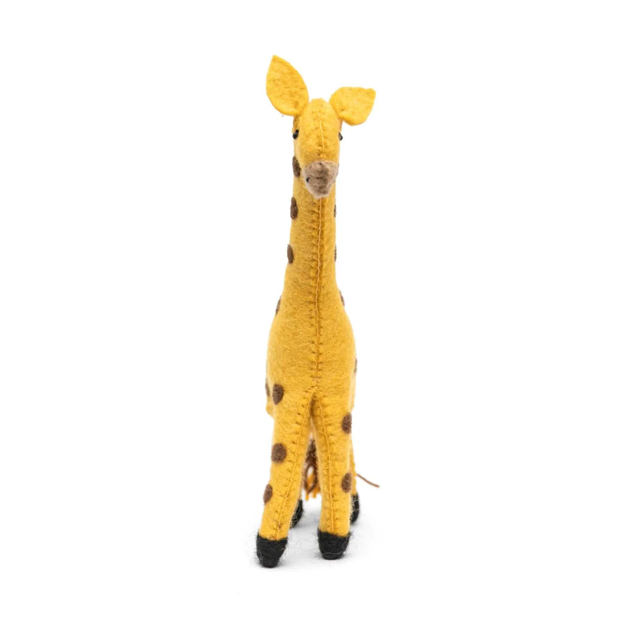 Felt Giraffe Toys: Imaginative Adventures and Endearing Companions - Best HimalayaBest Himalaya