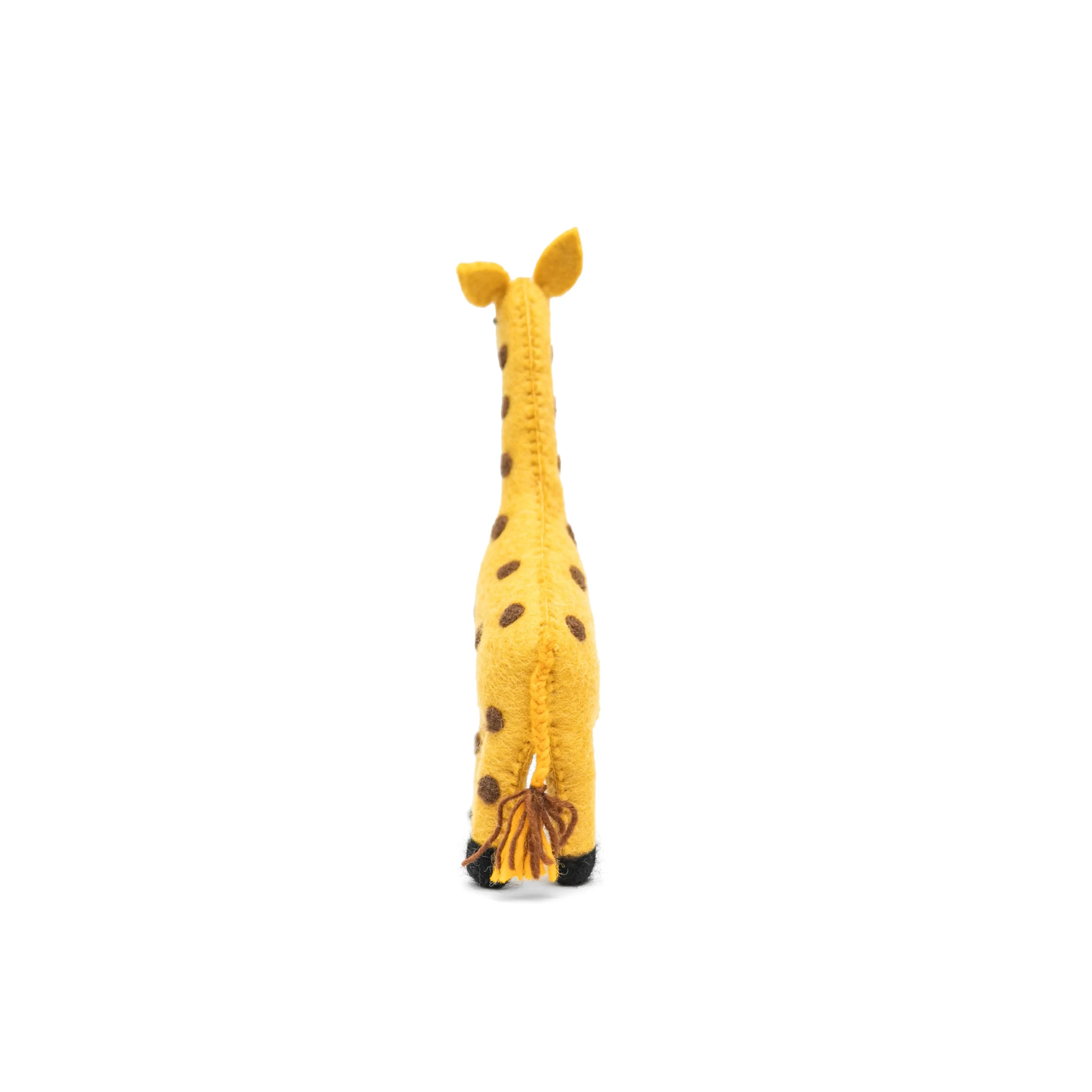 Felt Giraffe Toys: Imaginative Adventures and Endearing Companions - Best HimalayaBest Himalaya