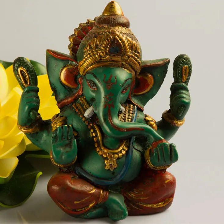 Ganesh Statue Resin - Best HimalayaBest Himalaya