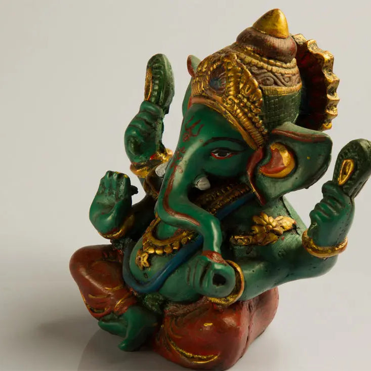 Ganesh Statue Resin - Best HimalayaBest Himalaya