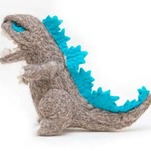 Get Ready for Adventure with Our Felt Dinosaur Toy Best Himalaya
