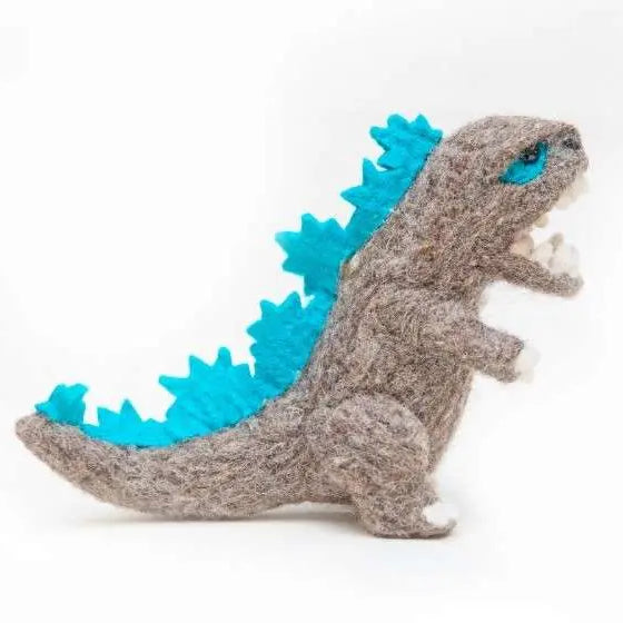 Get Ready for Adventure with Our Felt Dinosaur Toy Best Himalaya
