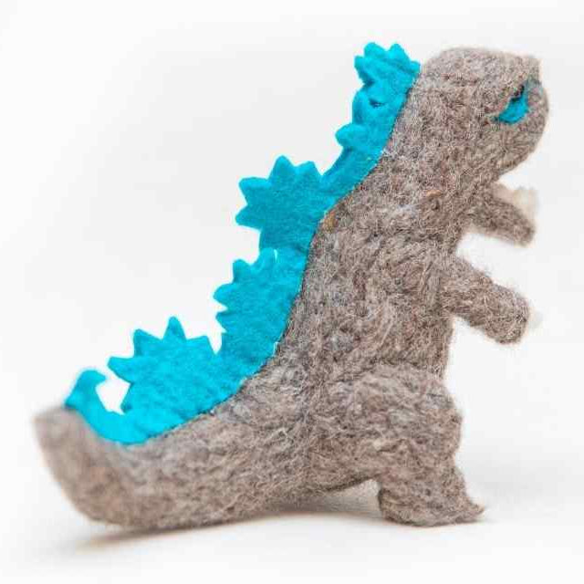 Get Ready for Adventure with Our Felt Dinosaur Toy Best Himalaya
