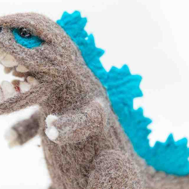 Get Ready for Adventure with Our Felt Dinosaur Toy Best Himalaya