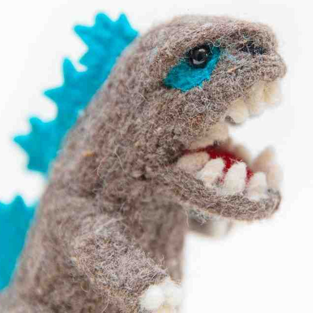 Get Ready for Adventure with Our Felt Dinosaur Toy Best Himalaya