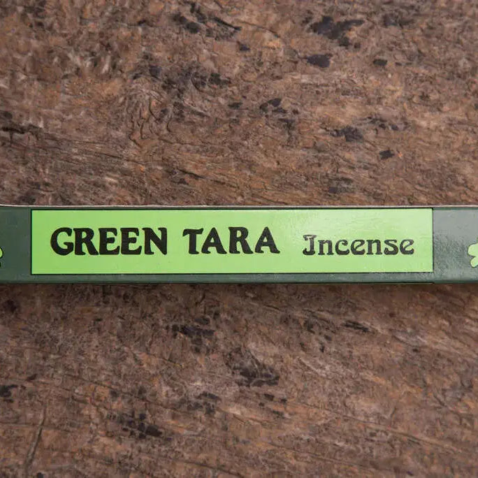 Green Tara Incense Best Himalaya
