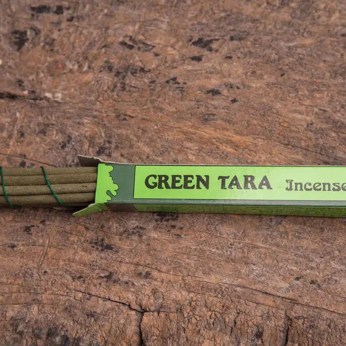 Green Tara Incense Best Himalaya