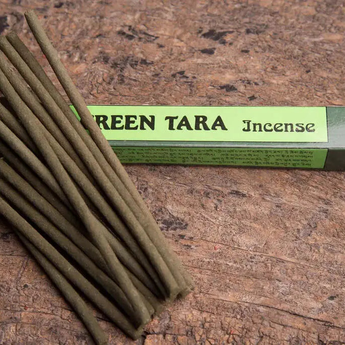 Green Tara Incense Best Himalaya