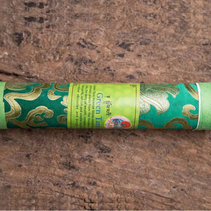 Green Tara Incense Best Himalaya