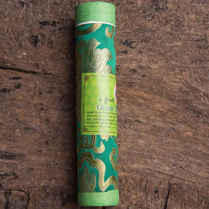 Green Tara Incense Best Himalaya