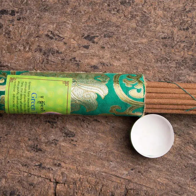 Green Tara Incense Best Himalaya