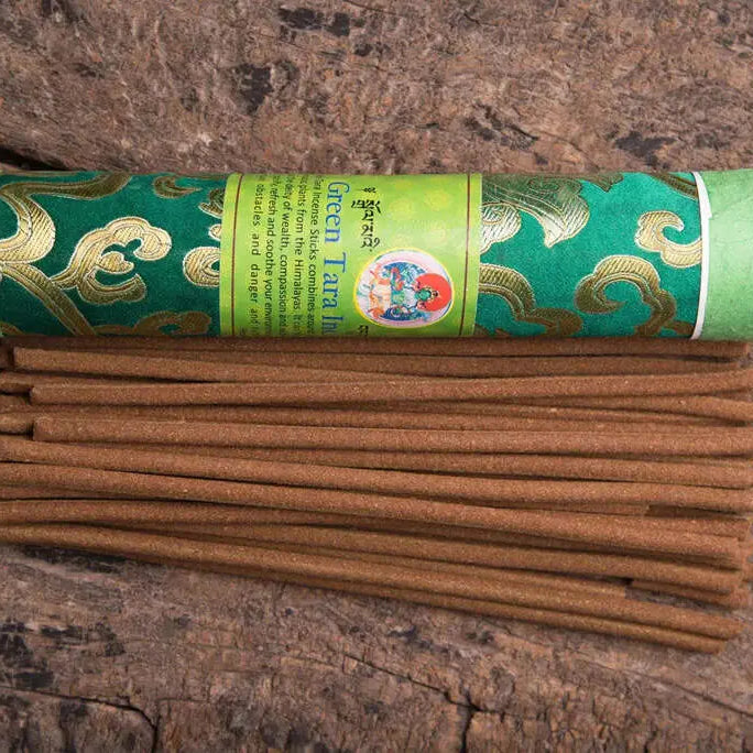 Green Tara Incense Best Himalaya