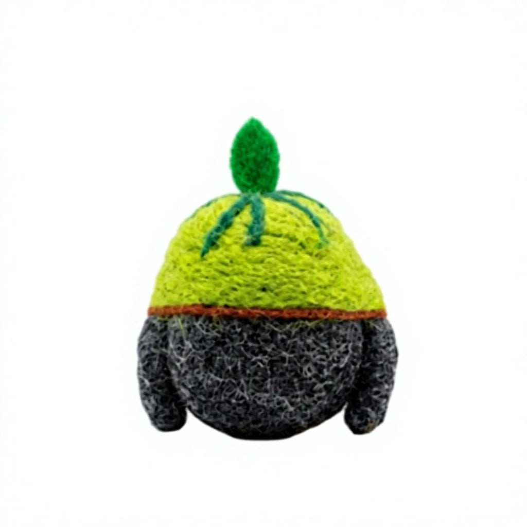 Felt Wool Penguin Christmas Decoration Wall Hanging – view 4