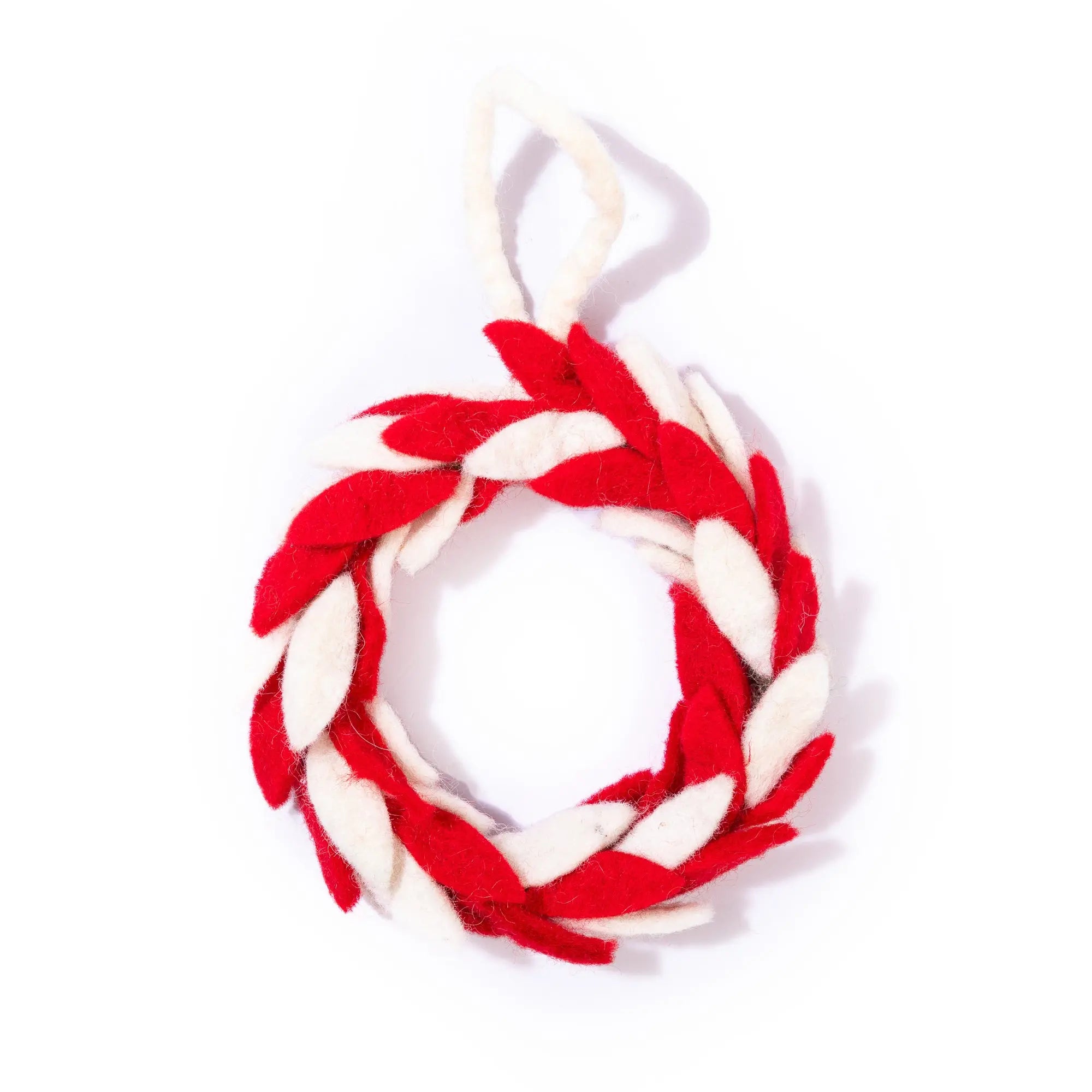 Handcrafted Felt Christmas Decor Set – Festive Ornaments & Holiday Decorations Best Himalaya