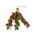 Handcrafted Felt Christmas Decor Set – Festive Ornaments & Holiday Decorations Best Himalaya
