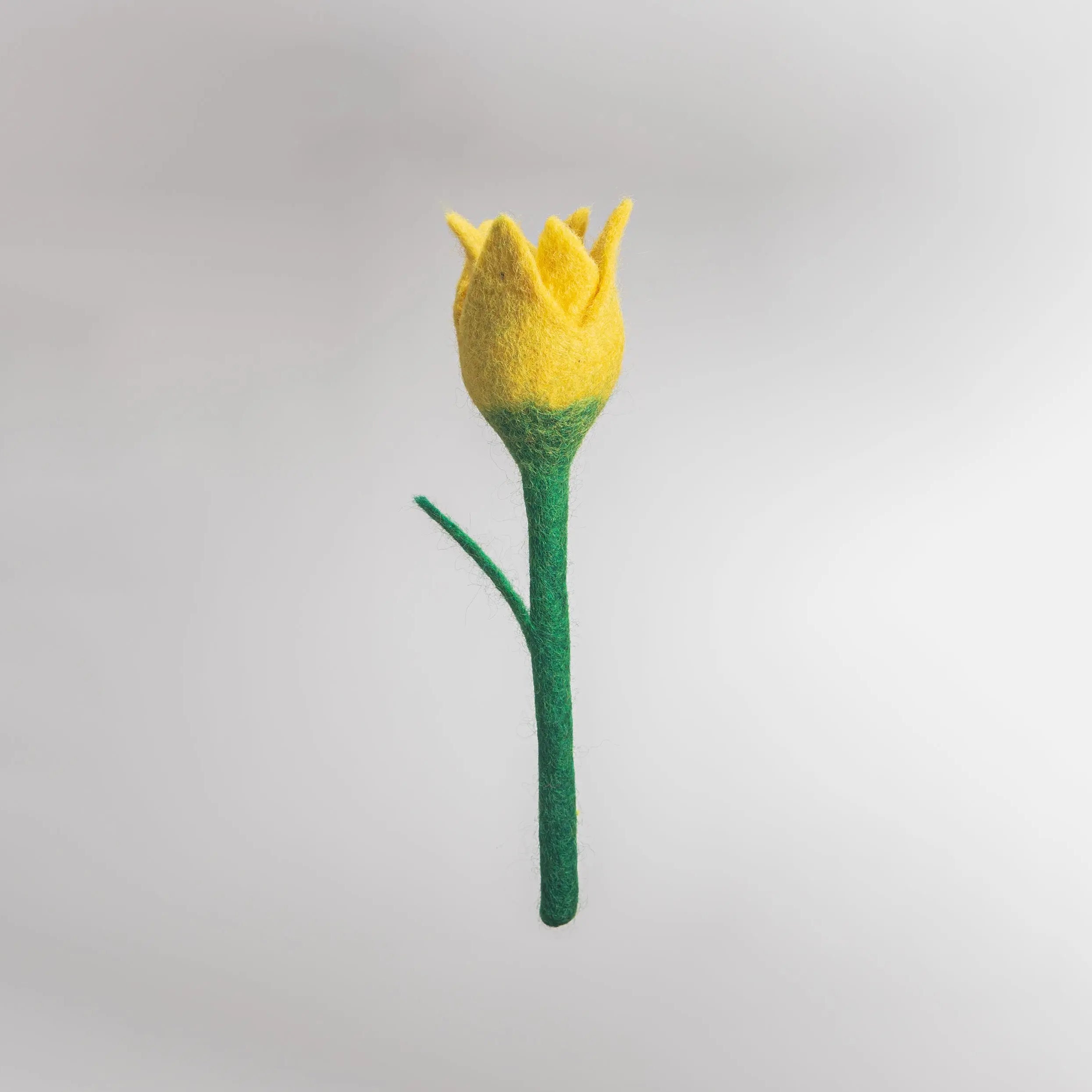 Handcrafted Felt Flower Bouquet - Best HimalayaBest Himalaya