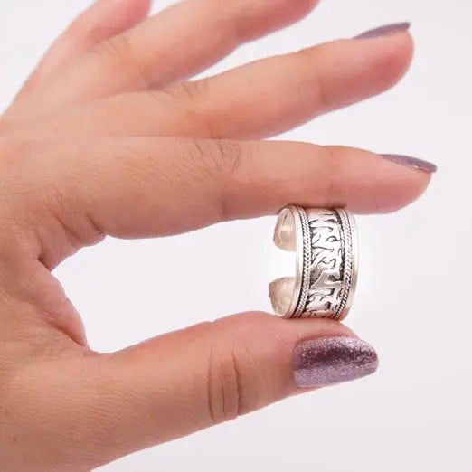 Handmade Finger Ring -Adjustable Finger Ring -High Quality - Best HimalayaBest Himalaya