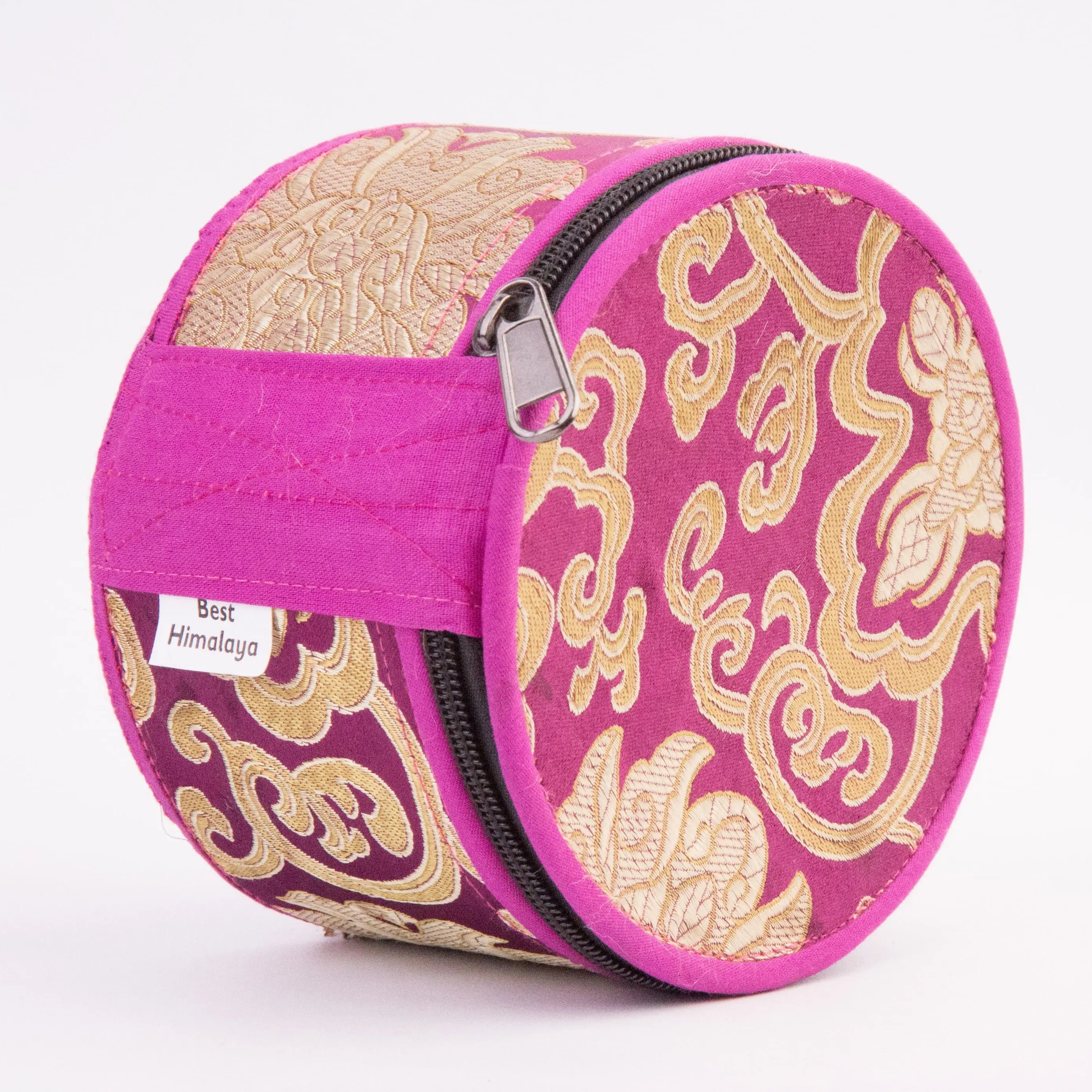 Harmonious Vibes: Handcrafted Metal Singing Bowl for Soothing Melodies and Meditation - Best HimalayaBest Himalaya