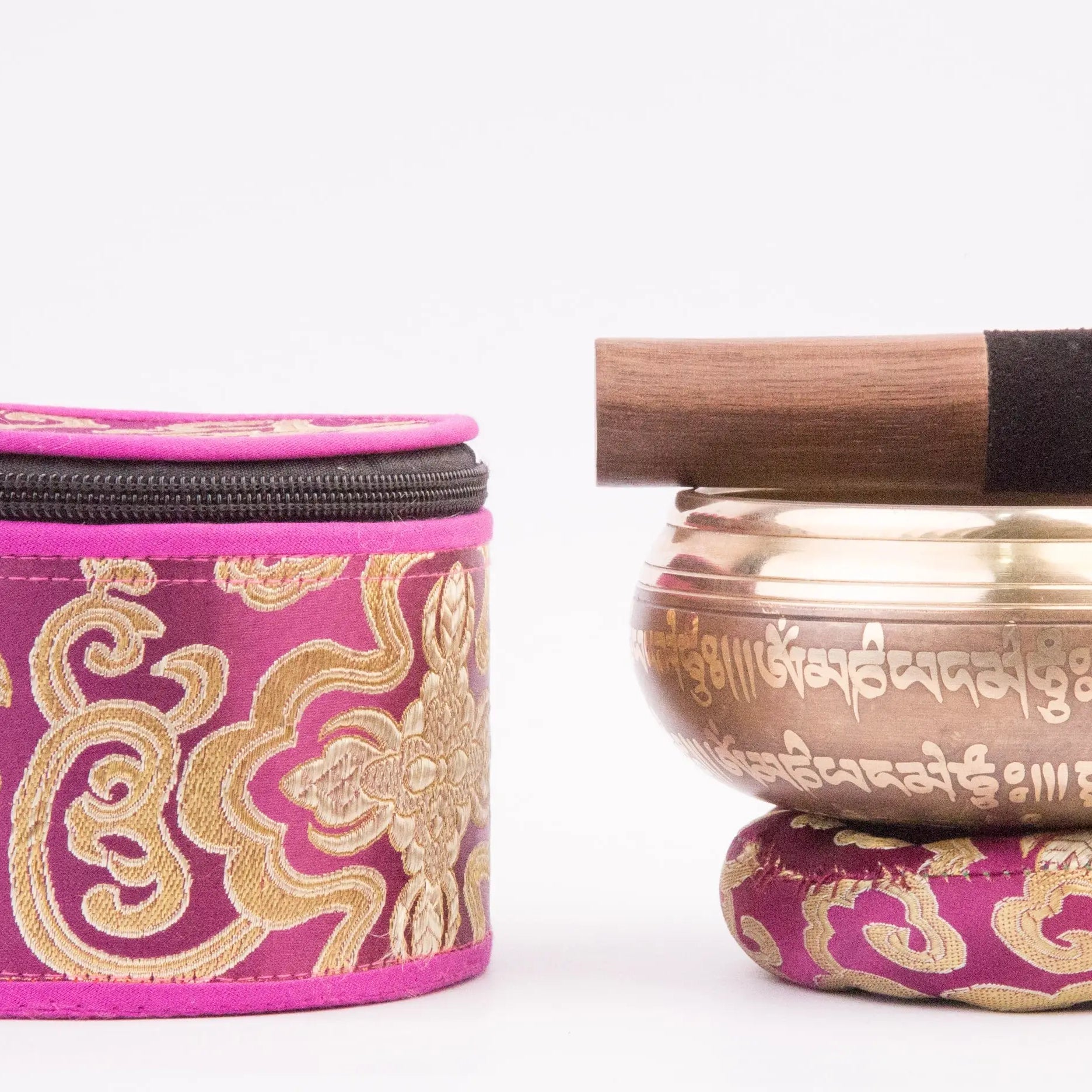 Harmonious Vibes: Handcrafted Metal Singing Bowl for Soothing Melodies and Meditation - Best HimalayaBest Himalaya