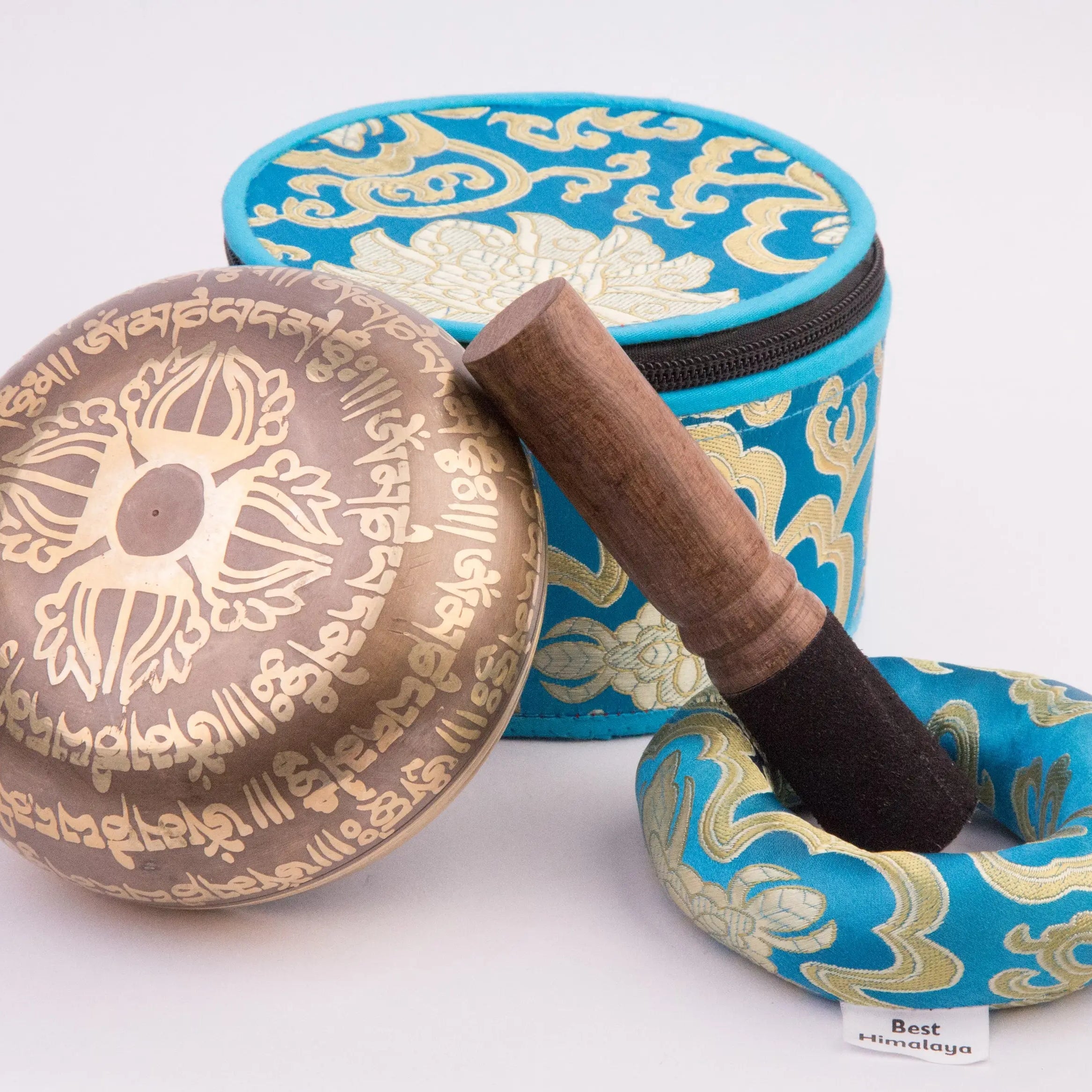 Harmonize Your Inner Tranquility: Explore the Enchanting Singing Bowl Collection for a Profoundly Calming and Soul-Soothing Experience - Best HimalayaBest Himalaya