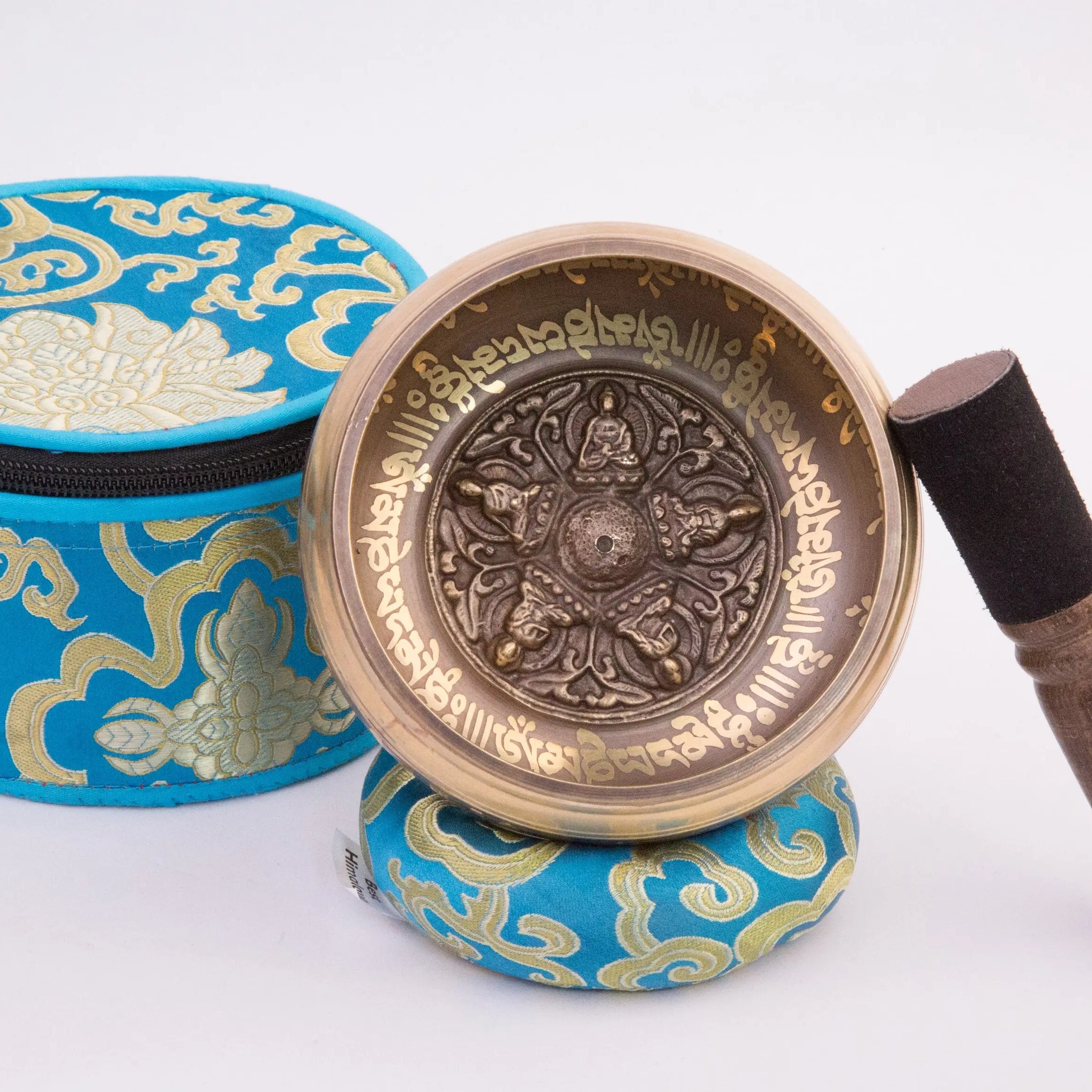 Harmonize Your Inner Tranquility: Explore the Enchanting Singing Bowl Collection for a Profoundly Calming and Soul-Soothing Experience - Best HimalayaBest Himalaya