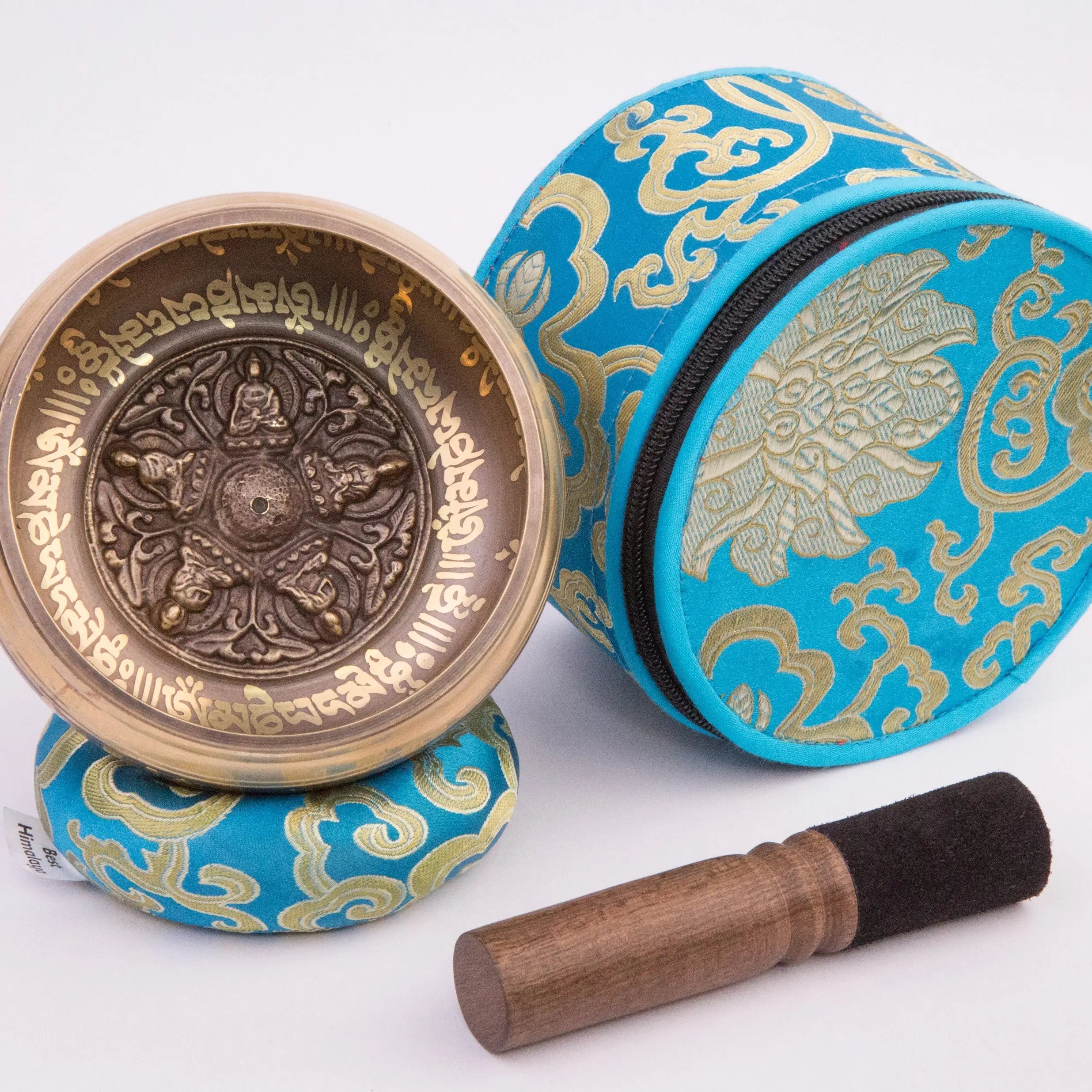 Harmonize Your Inner Tranquility: Explore the Enchanting Singing Bowl Collection for a Profoundly Calming and Soul-Soothing Experience - Best HimalayaBest Himalaya