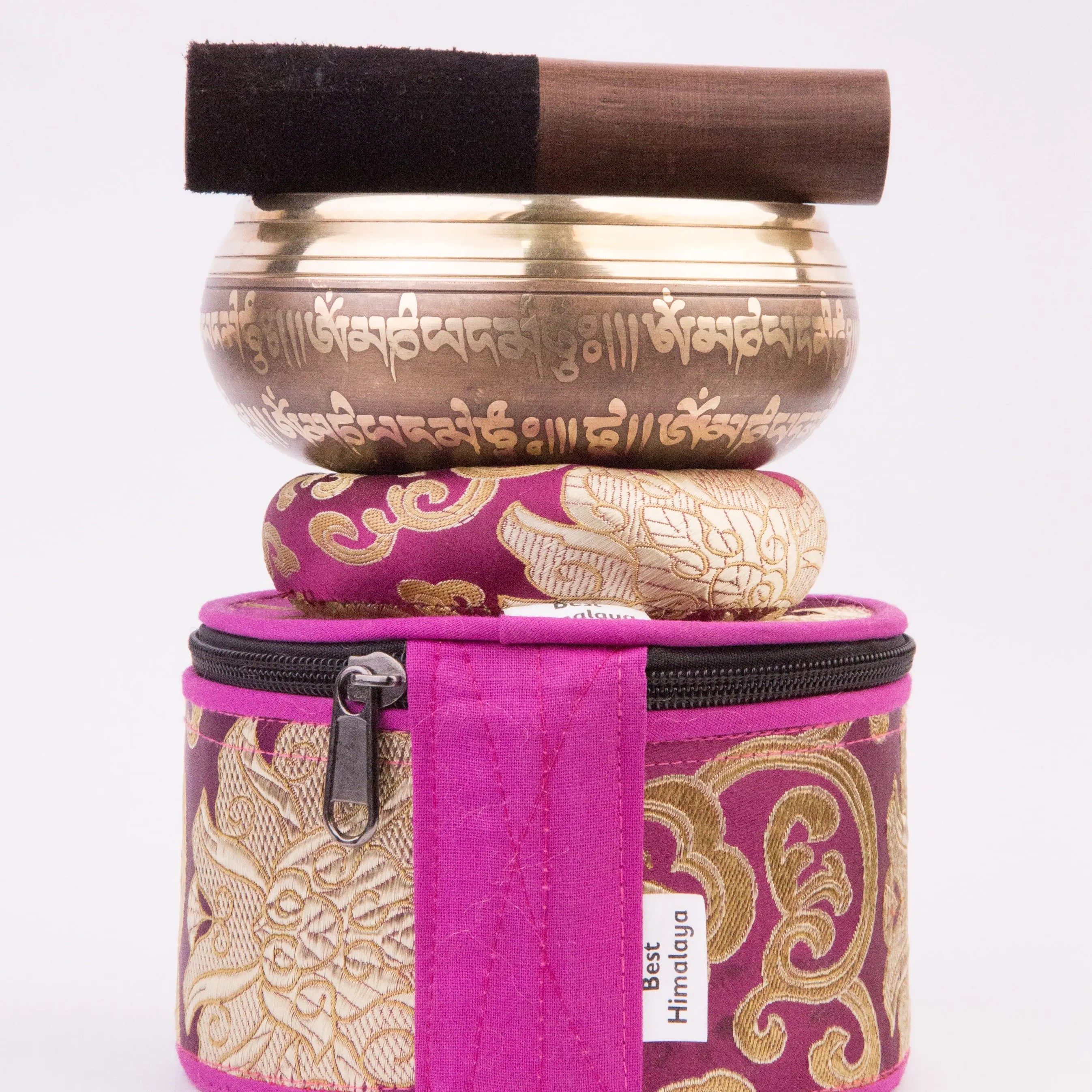 Healing Vibrations: Explore Our Tibetan Singing Bowl Collection - Best Himalaya