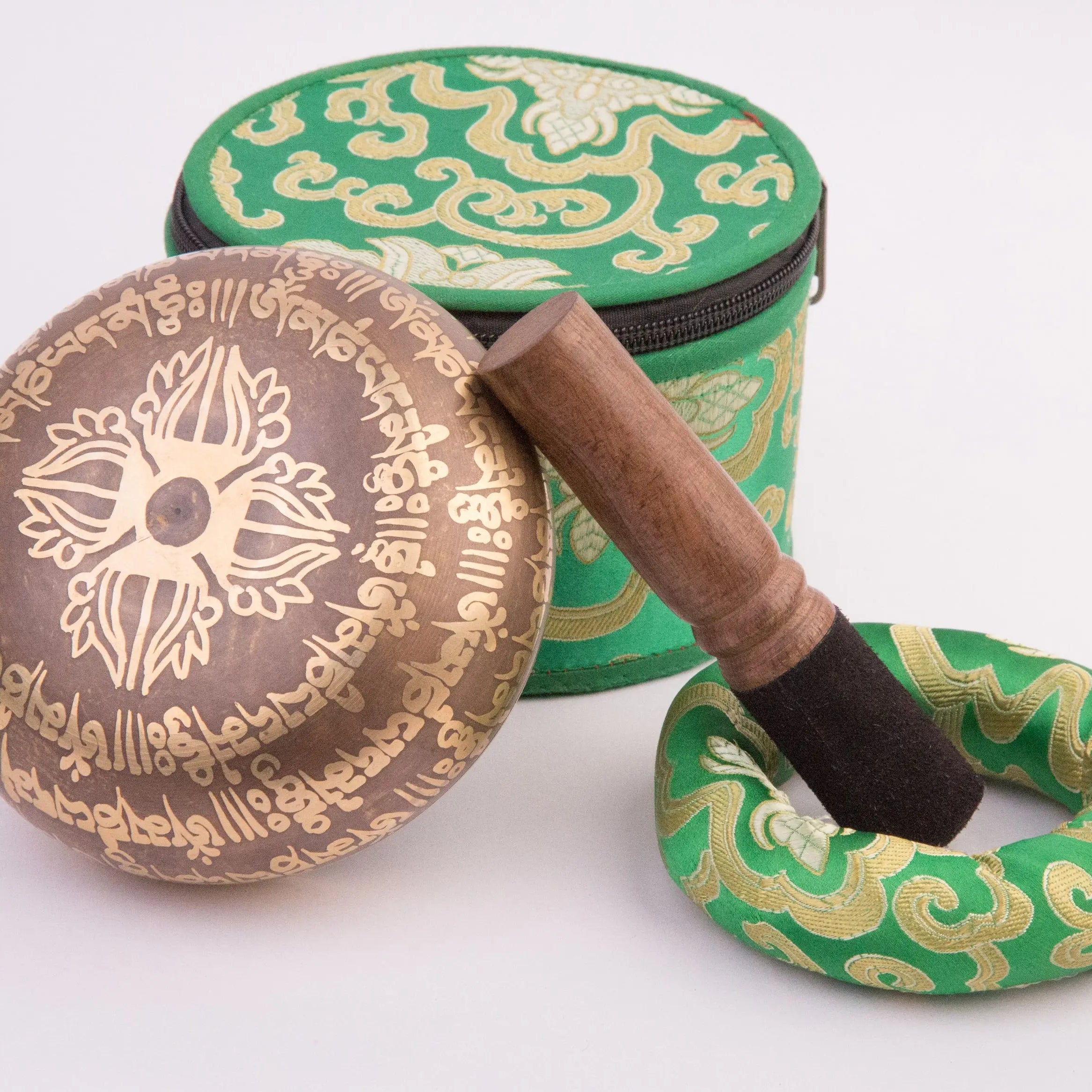 Healing Vibrations: Explore Our Tibetan Singing Bowl Collection - Best Himalaya