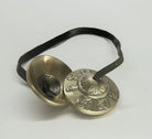 High Quality Special  Bronze Antique tingsha cymbal - Meditation Bells - Best HimalayaBest Himalaya