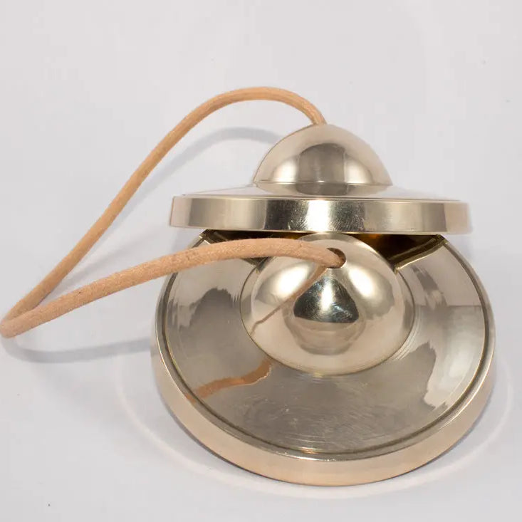 High Quality Special  Bronze Plain tingsha cymbal - Best Himalaya