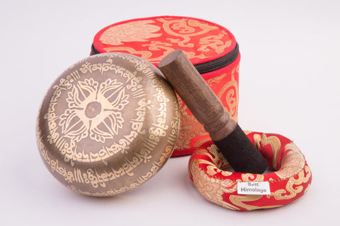 Experience Inner Peace with Our Singing Bowl Gift Set - Limited Offer!