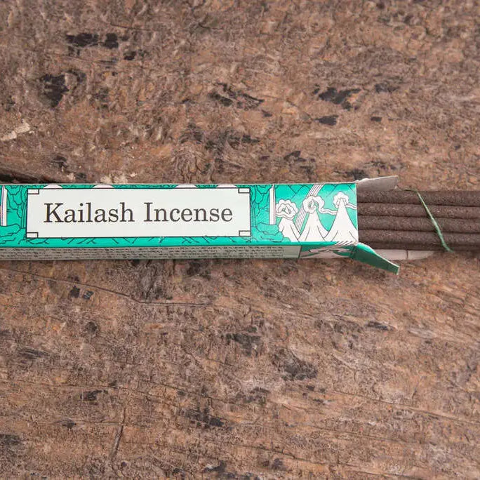 Kailash Incense Best Himalaya
