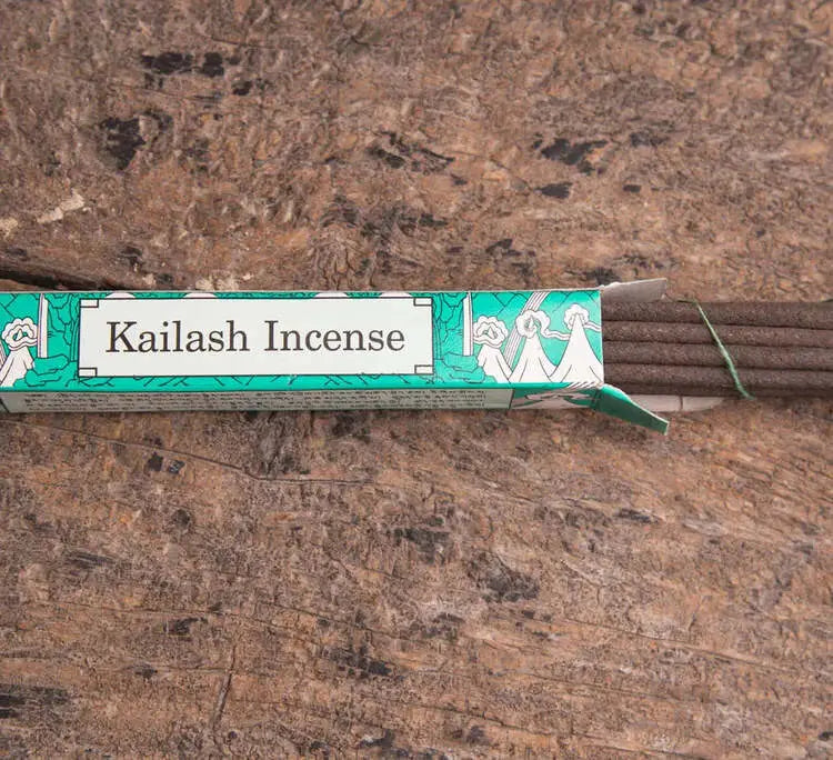 Kailash Incense Best Himalaya