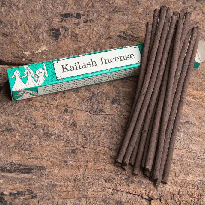 Kailash Incense Best Himalaya