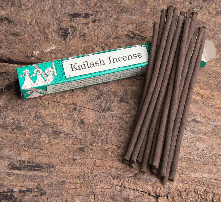 Kailash Incense Best Himalaya