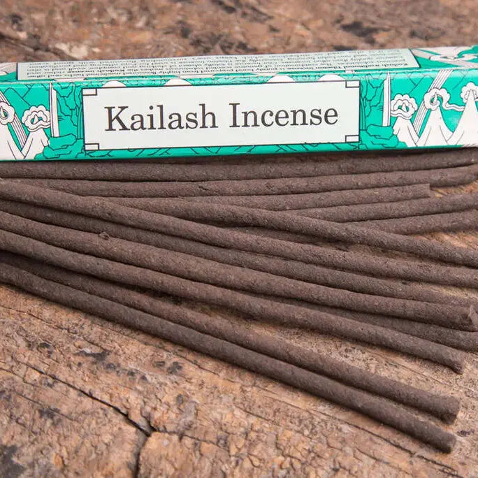 Kailash Incense Best Himalaya