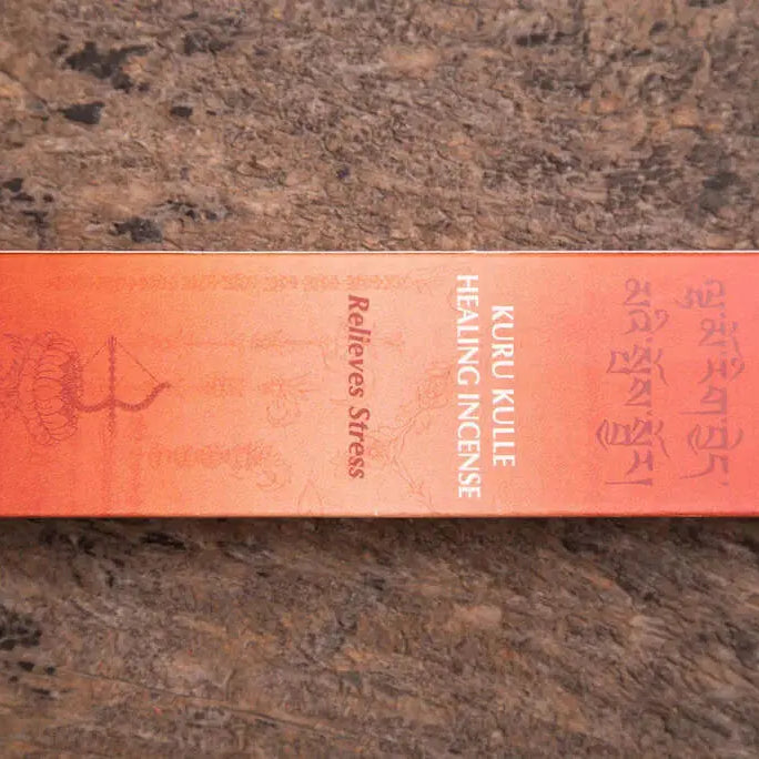 Kuru Kulle Incense Healing Best Himalaya