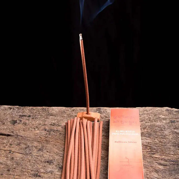 Kuru Kulle Incense Healing Best Himalaya
