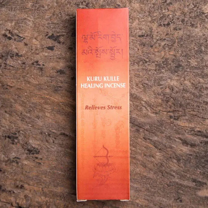 Kuru Kulle Incense Healing Best Himalaya