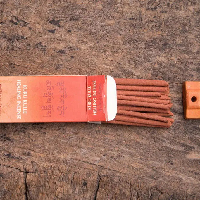 Kuru Kulle Incense Healing Best Himalaya