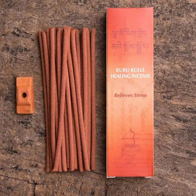 Kuru Kulle Incense Healing Best Himalaya