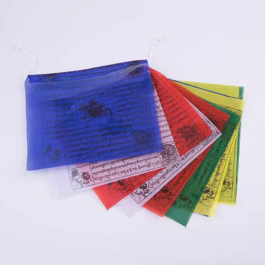 Large size Tibetan Buddhist Prayer Flag Set - Best HimalayaBest Himalaya