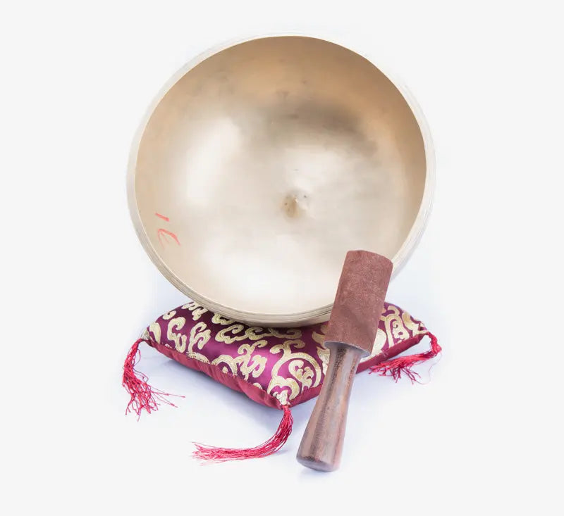 Lingam Chakra Healing and Meditation Singing Bowl Handmade In Nepal - Best HimalayaBest Himalaya