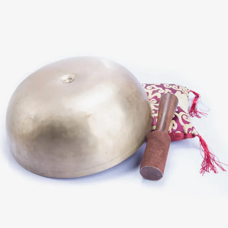 Lingam Chakra Healing and Meditation Singing Bowl Handmade In Nepal - Best HimalayaBest Himalaya