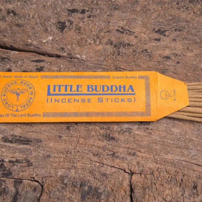 Little Buddha Incense Best Himalaya