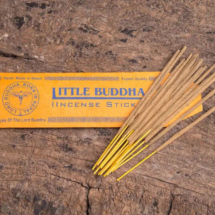 Little Buddha Incense Best Himalaya