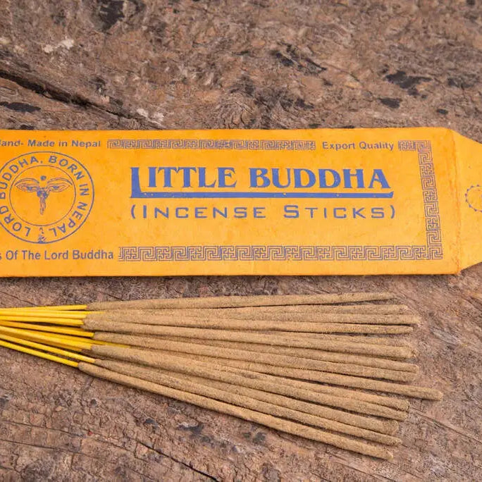 Little Buddha Incense Best Himalaya