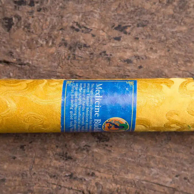 Medicine Buddha Incense Best Himalaya