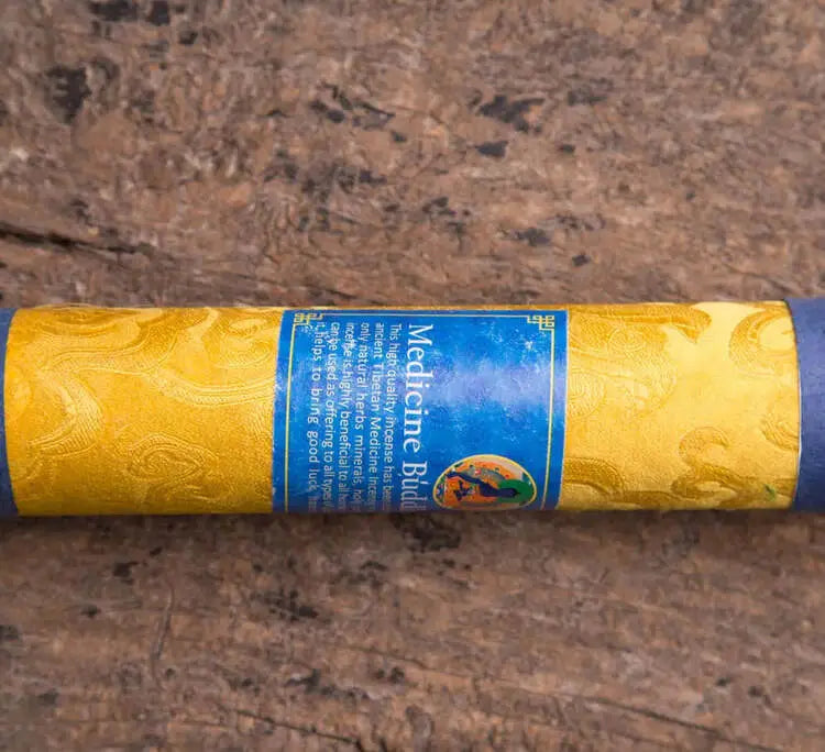 Medicine Buddha Incense Best Himalaya